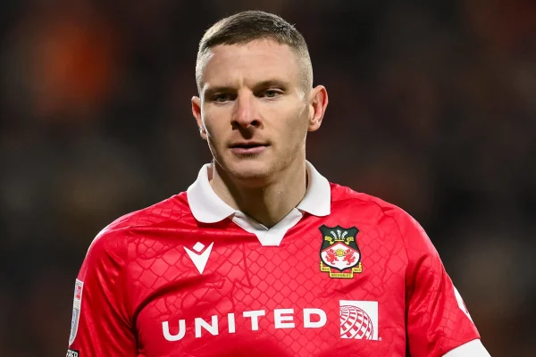 Wrexham Cult Hero